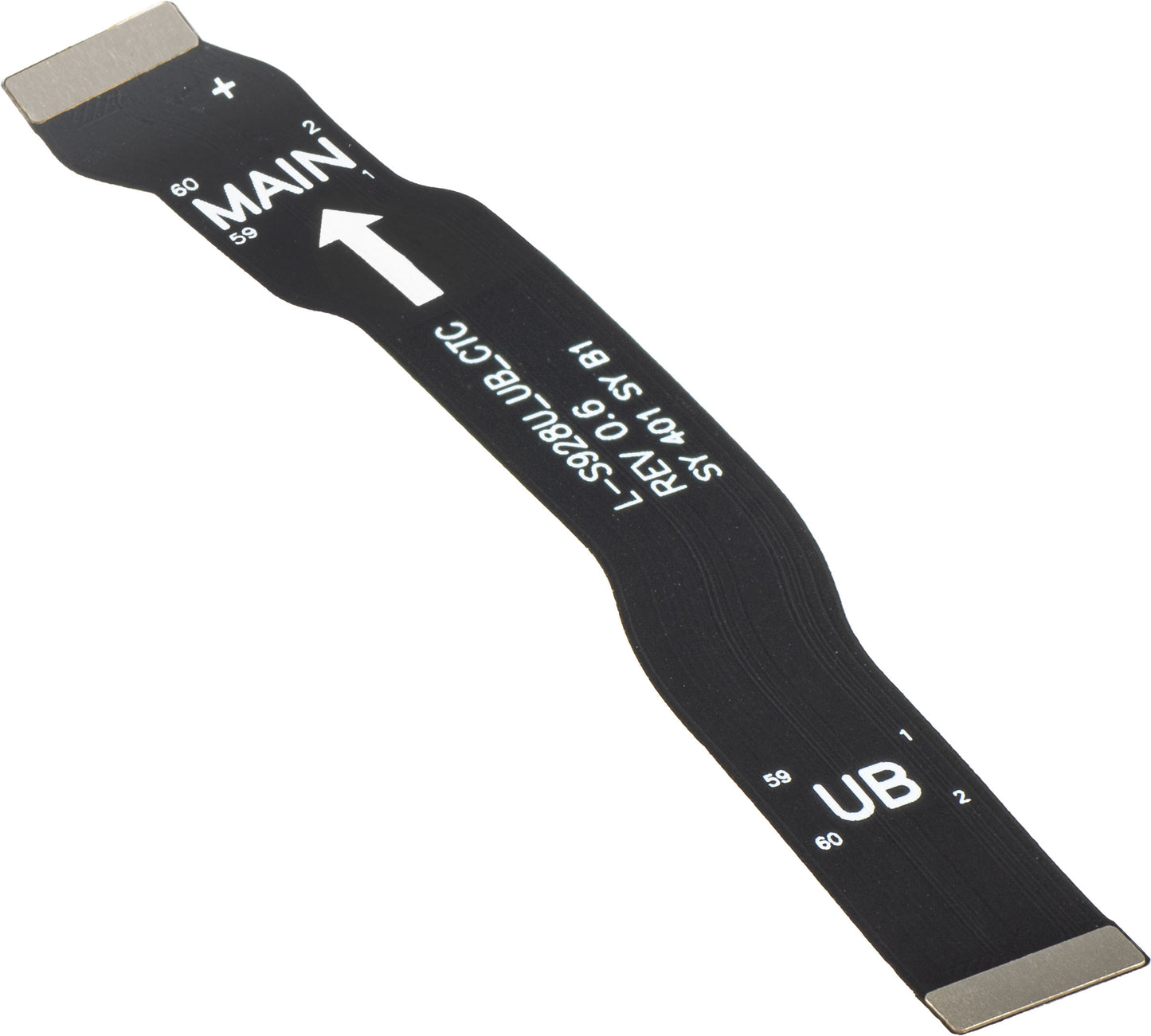 Displayband Samsung Galaxy S24 Ultra S928, UB CTC