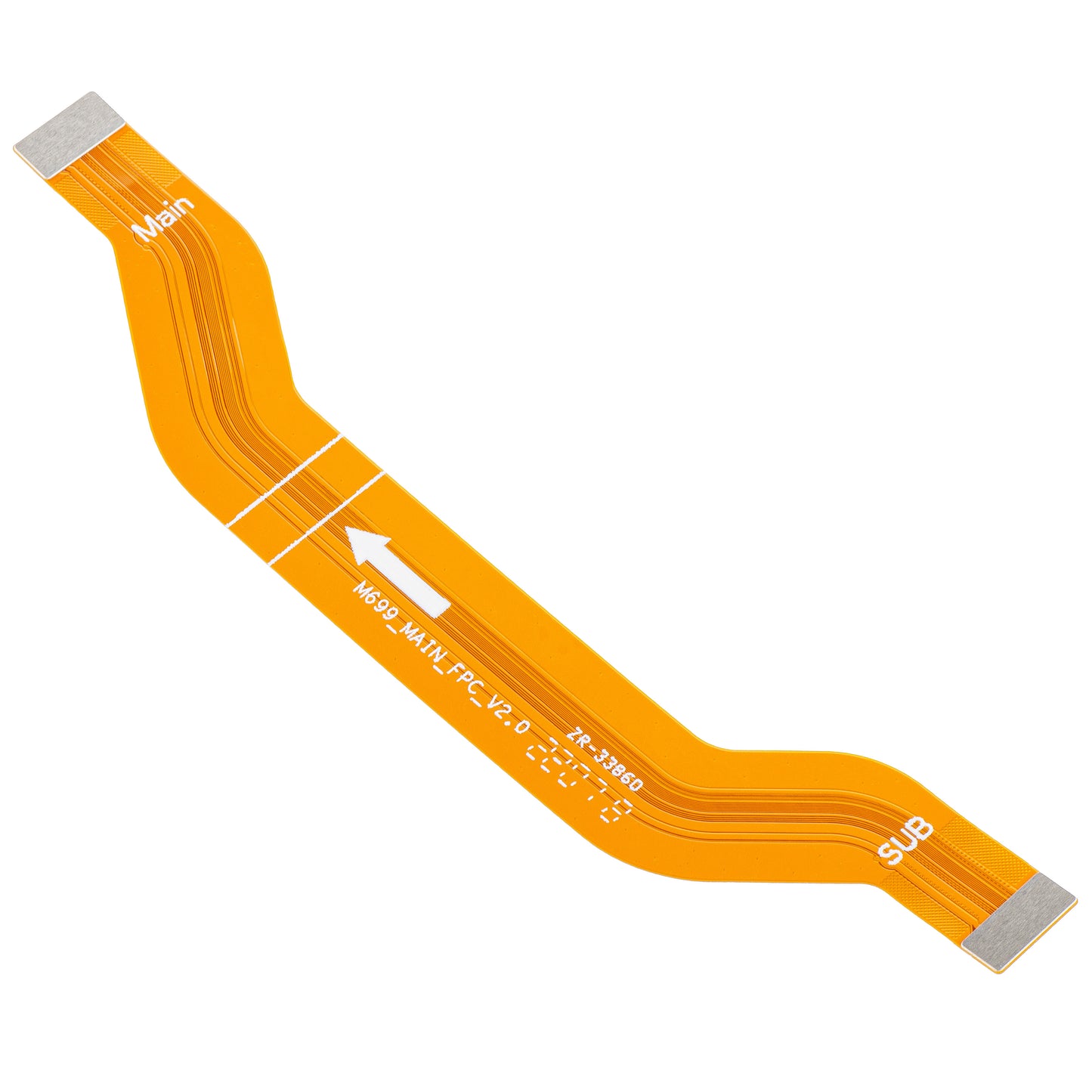 Huawei nova Y90, Main flexkabel