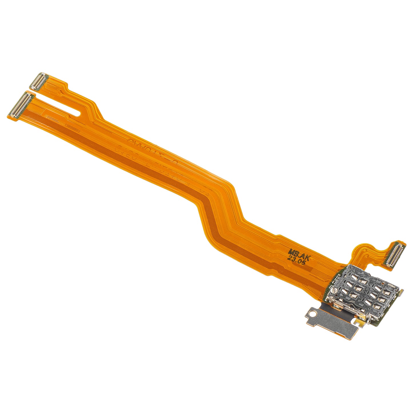 Oppo Reno6 5G, Hoofdpagina 1