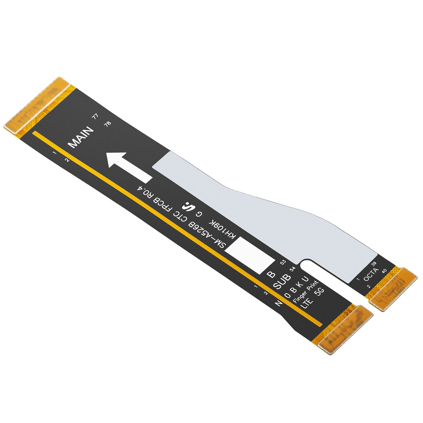 Samsung Galaxy A52 5G A526 / A52 A525 Board Ribbon, Main