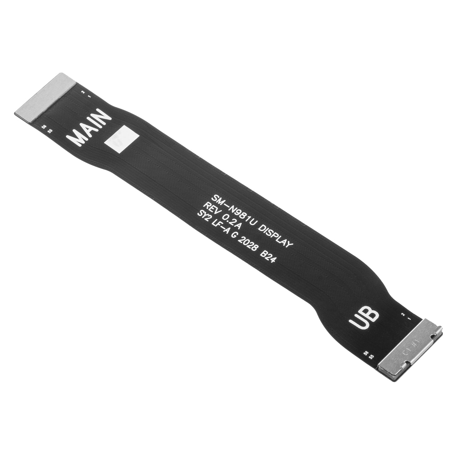 Samsung Galaxy Note 20 N980 Platenband, Main SUB SY2 LF-A G