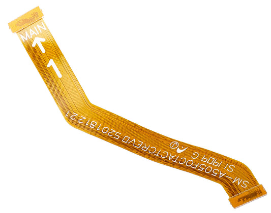 Displaystreep Samsung Galaxy A50 A505, Hoofd, Service Pack GH59-15030A