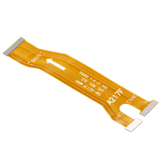 Samsung Galaxy A21s A217, Hoofd, Service Pack GH59-15279A