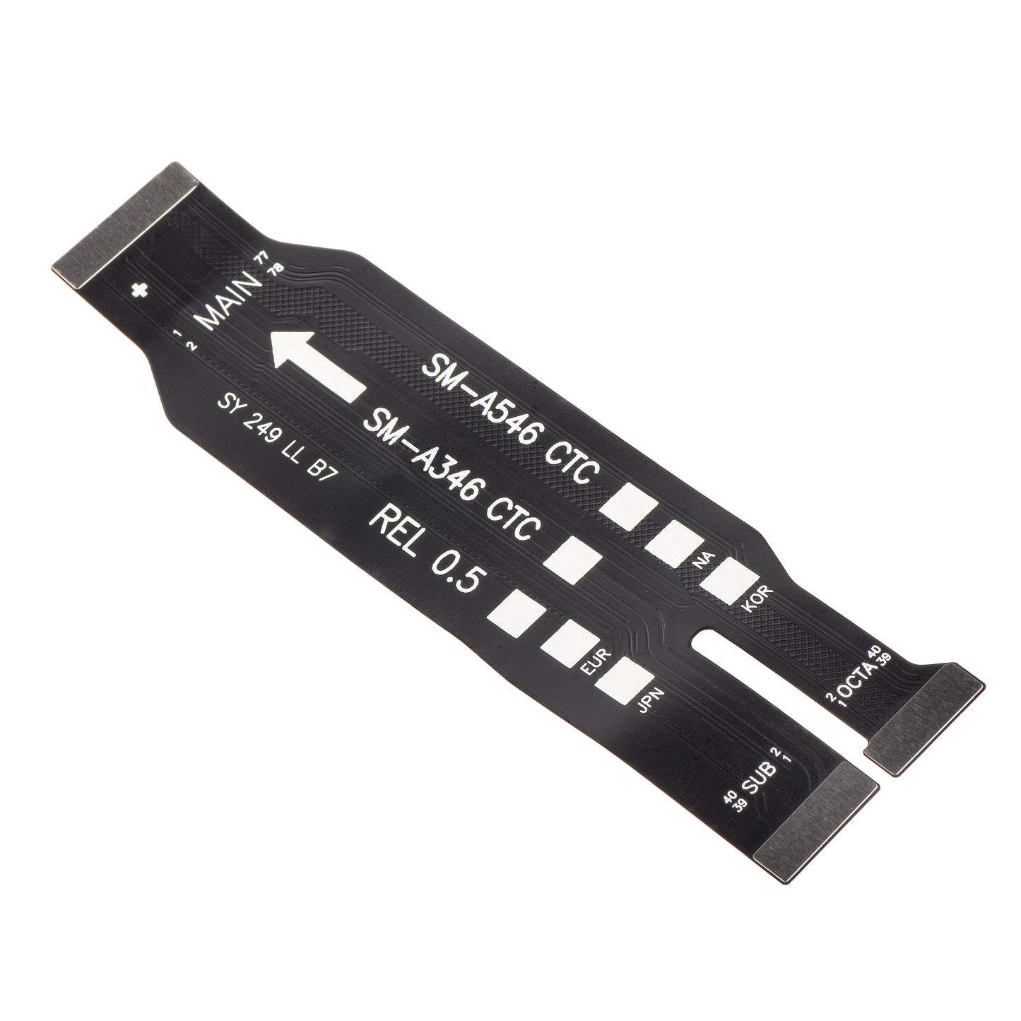 Samsung Galaxy A54 A546 / A34 A346, Main CTC