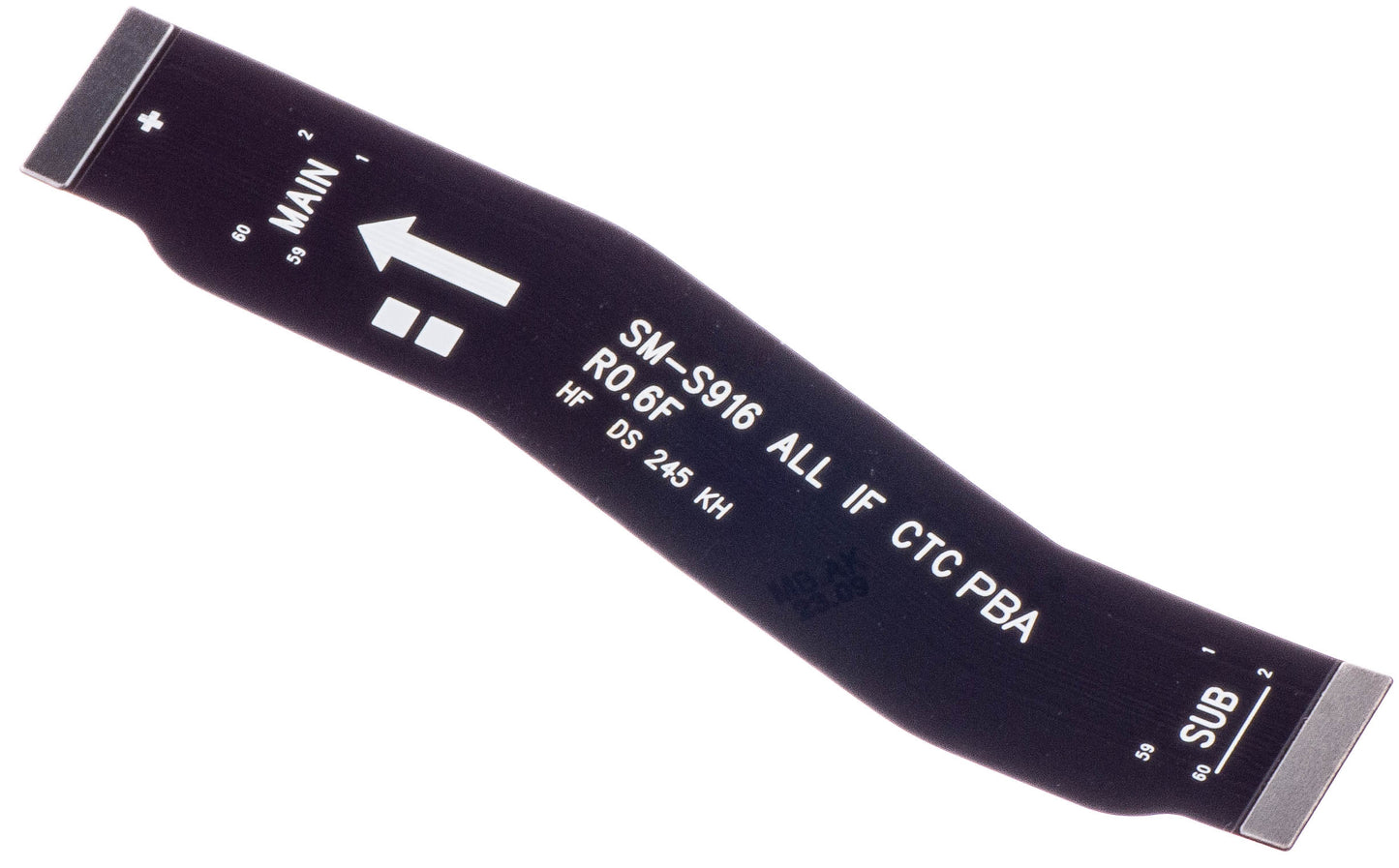 Samsung Galaxy S23+ S916 Plakband, Main CTC