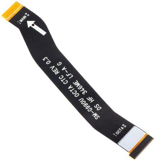 Beeldschermband Samsung Galaxy S21 FE 5G G990, Main CTC, Service Pack GH59-15500A