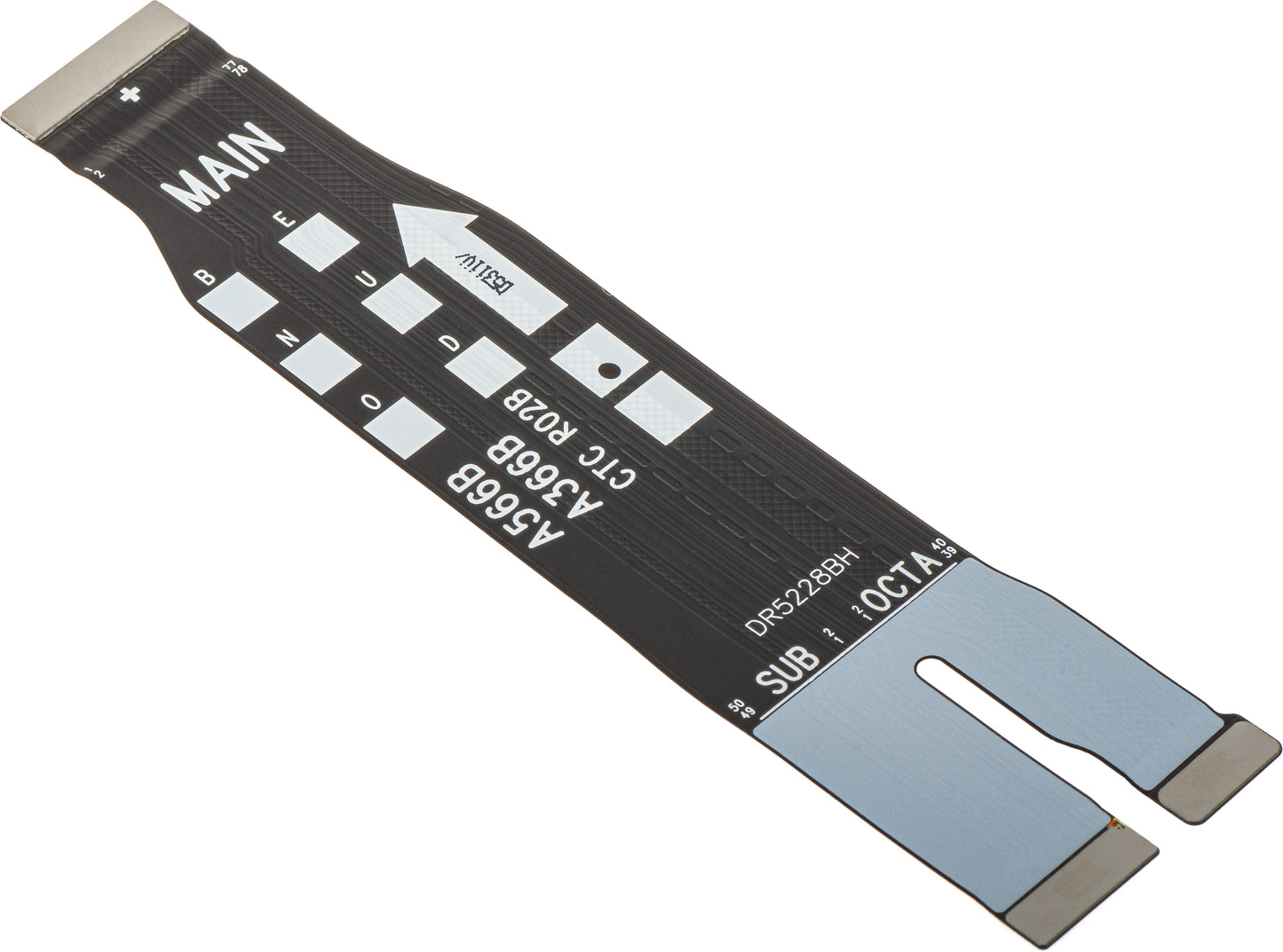 Banda Placa Samsung Galaxy A56 A566 / A36 A366, Main, Service Pack GH82-36830A