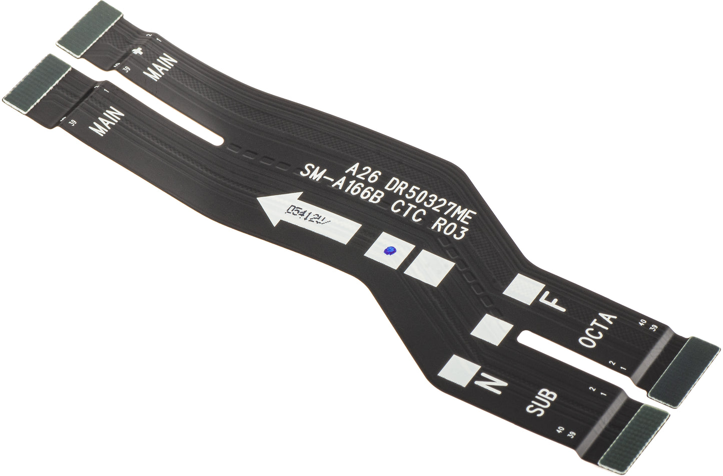 Banda Placa Samsung Galaxy A17 5G / Galaxy A26 A266 / A16 5G A166 / A16 4G A165, Main, Service Pack GH82-36147A