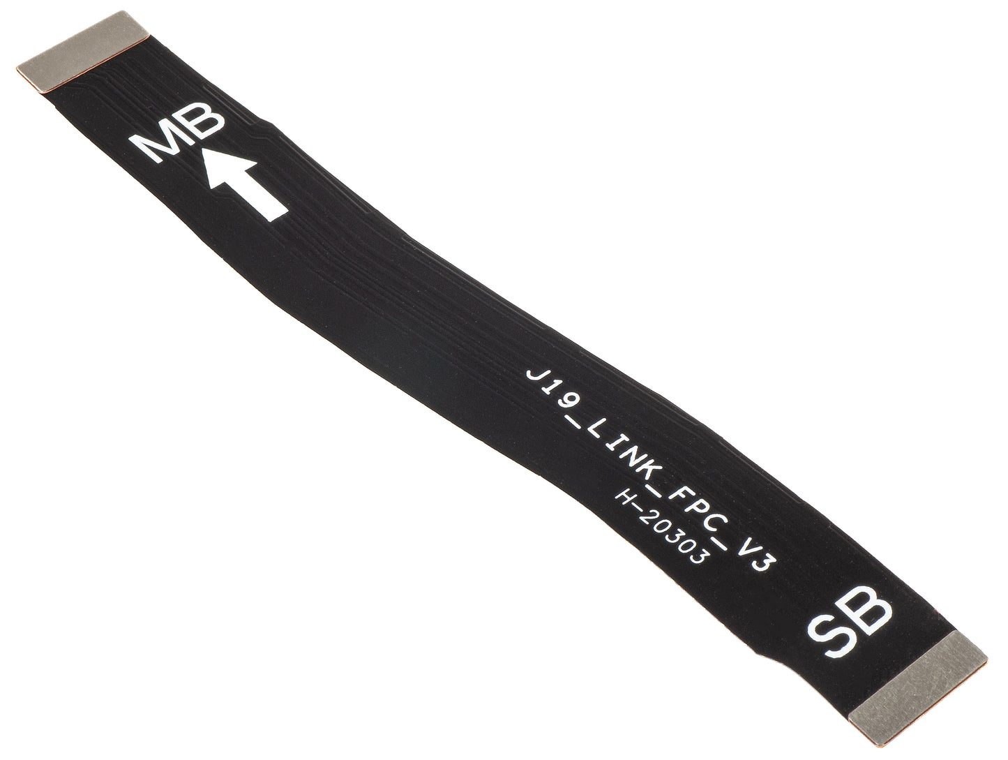 Xiaomi Bandplaat, J19_LINK_FPC H20303