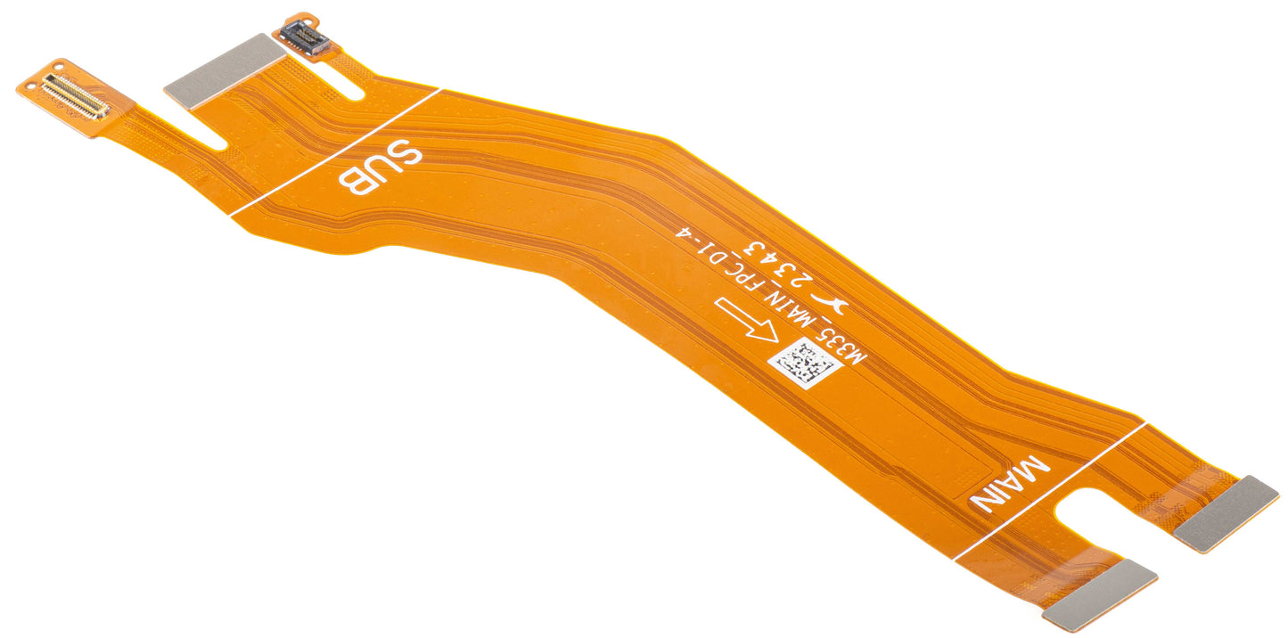 Bandplaat Xiaomi Redmi Note 13 4G, Hoofdgedeelte