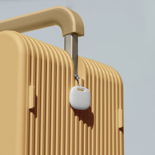 Baseus SmartTag T2 Pro, Wit