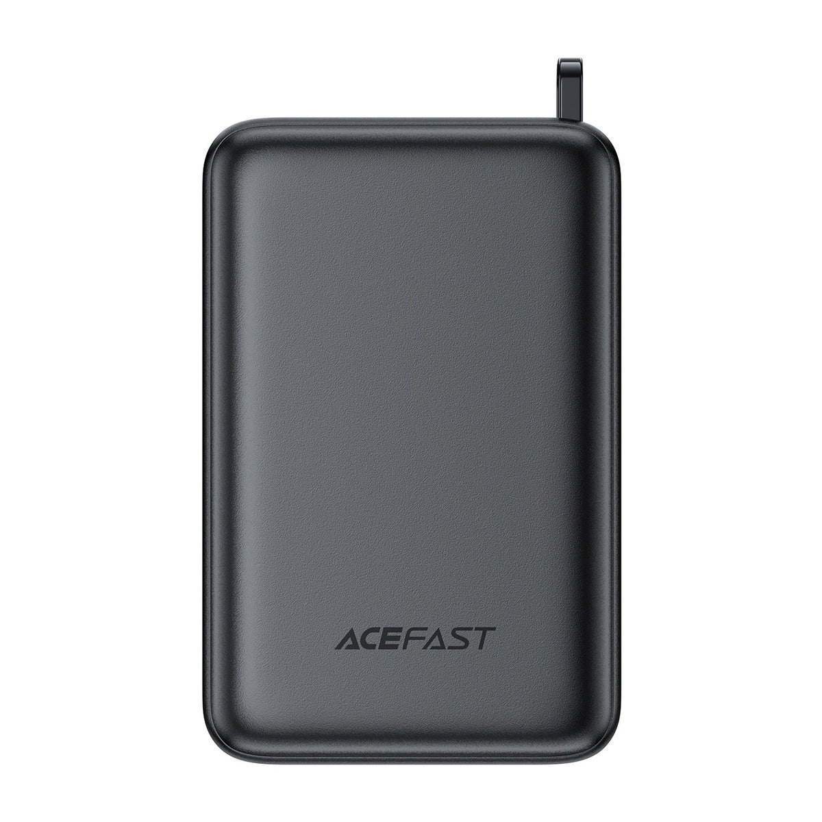 Externe Batterij Acefast M4, 20000mAh, 67W, PD, 1 x USB-A - 2 x USB-C, Zwart