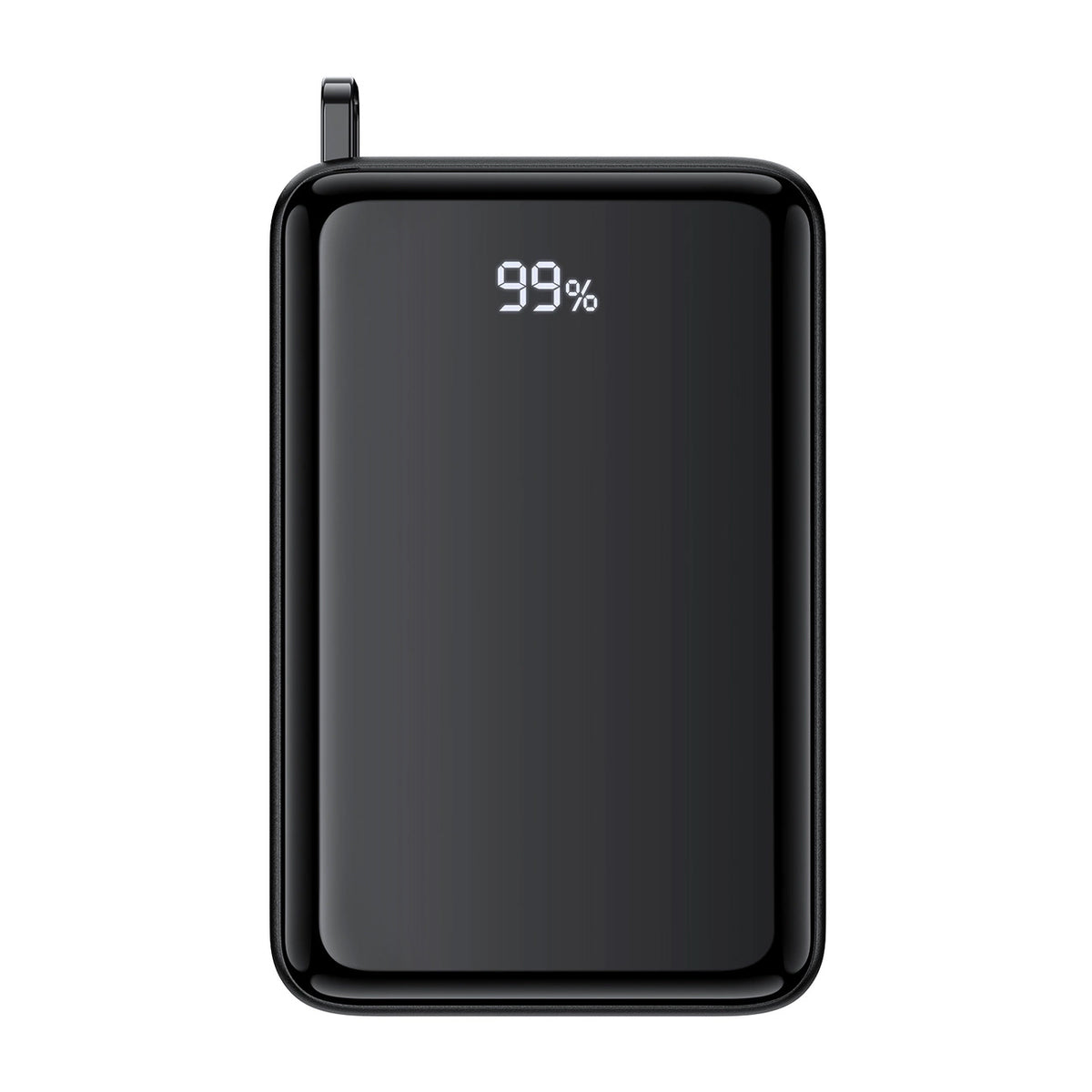 Externe Batterij Acefast M4, 20000mAh, 67W, PD, 1 x USB-A - 2 x USB-C, Zwart