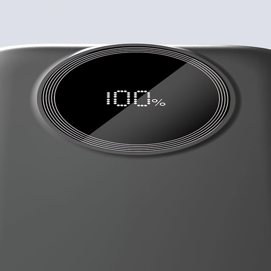 Externe Batterij Dudao K13, 10000mAh, 22.5W, QC + PD, 1 x Lightning - 1 x USB-A - 2 x USB-C, Zwart
