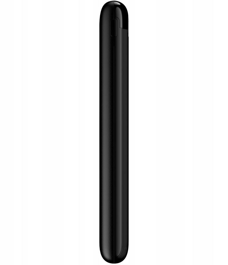 Externe Batterij Setty SPBL-10, 10000mAh, 10W, 2 x USB-A, Zwart
