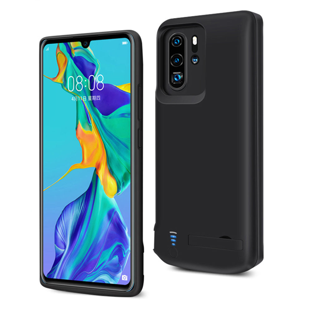 Externe Batterijhoes Techsuit Power Pro Battery voor Huawei P30 Pro New Edition / P30 Pro, 5000mAh, Zwart