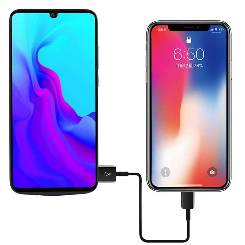 Externe Batterijhoes Techsuit Power Pro Battery voor Huawei P30 Pro New Edition / P30 Pro, 5000mAh, Zwart
