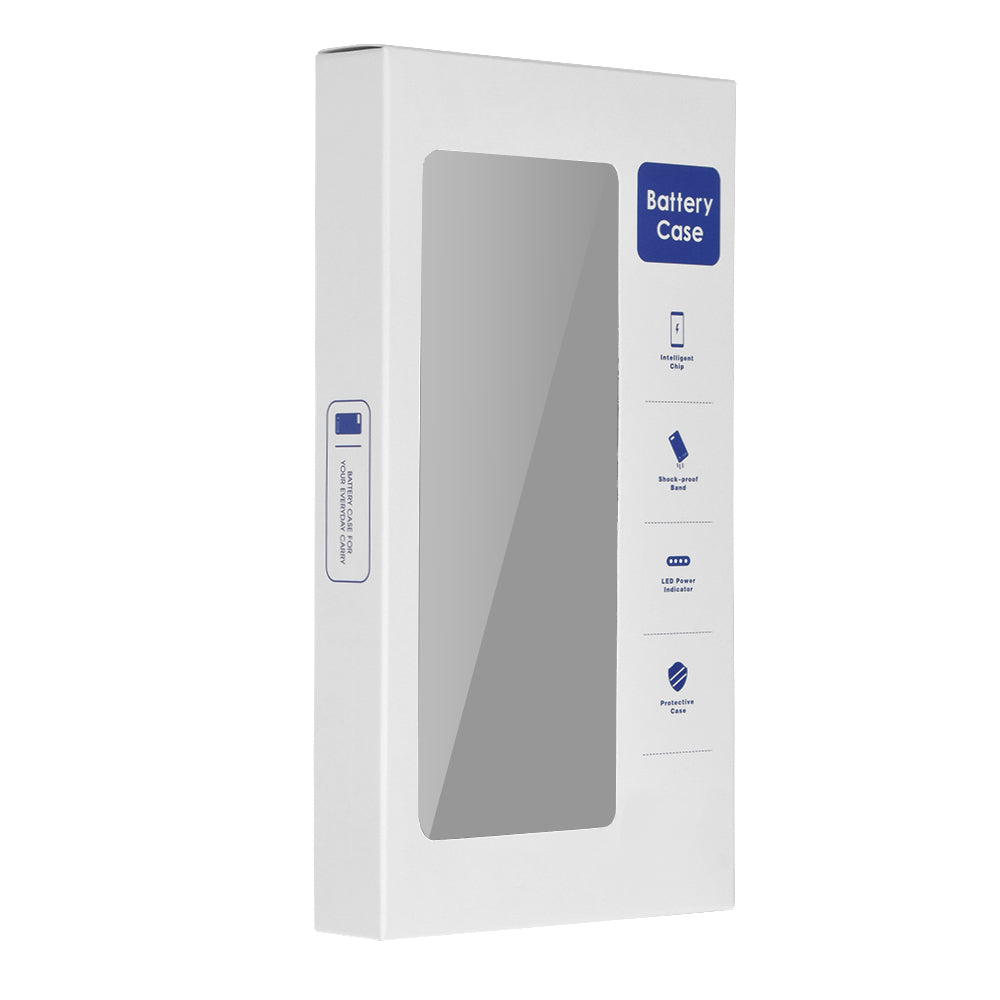 Externe Batterijhoes Techsuit Power Pro Battery voor Huawei P30 Pro New Edition / P30 Pro, 5000mAh, Zwart