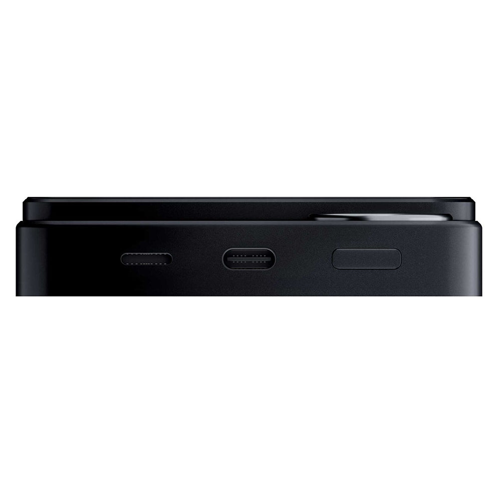 Draadloze Externe Batterij 3MK MagSynergy Ni+, 5000mAh, 22.5W, PD + FQI, 1 x QI - 1 x USB-C, Zwart