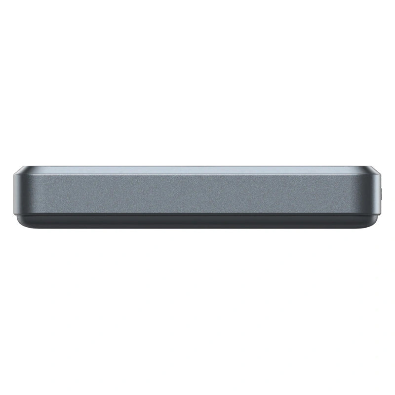 Draadloze Externe Batterij Joyroom JR-PBM08 Pro, 10000mAh, 22.5W, PD + FQI, 1 x QI - 2 x USB-C, Grijs