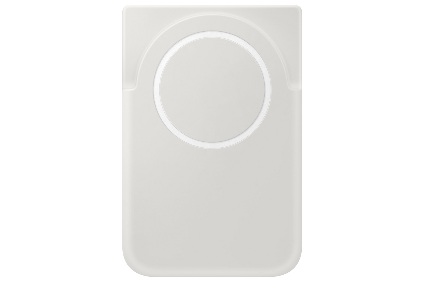 Draadloze Externe Batterij Samsung, 5000mAh, 25W, PD + FQI, 1 x QI - 1 x USB-C, Grijs EB-U2500XJEGWW