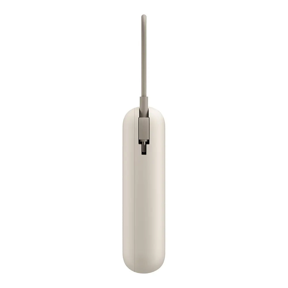 Externe Batterij Xiaomi Pocket Edition Pro, 10000mAh, 33W, QC + PD, 1 x USB-A - 1 x USB-C, Beige BHR9072GL