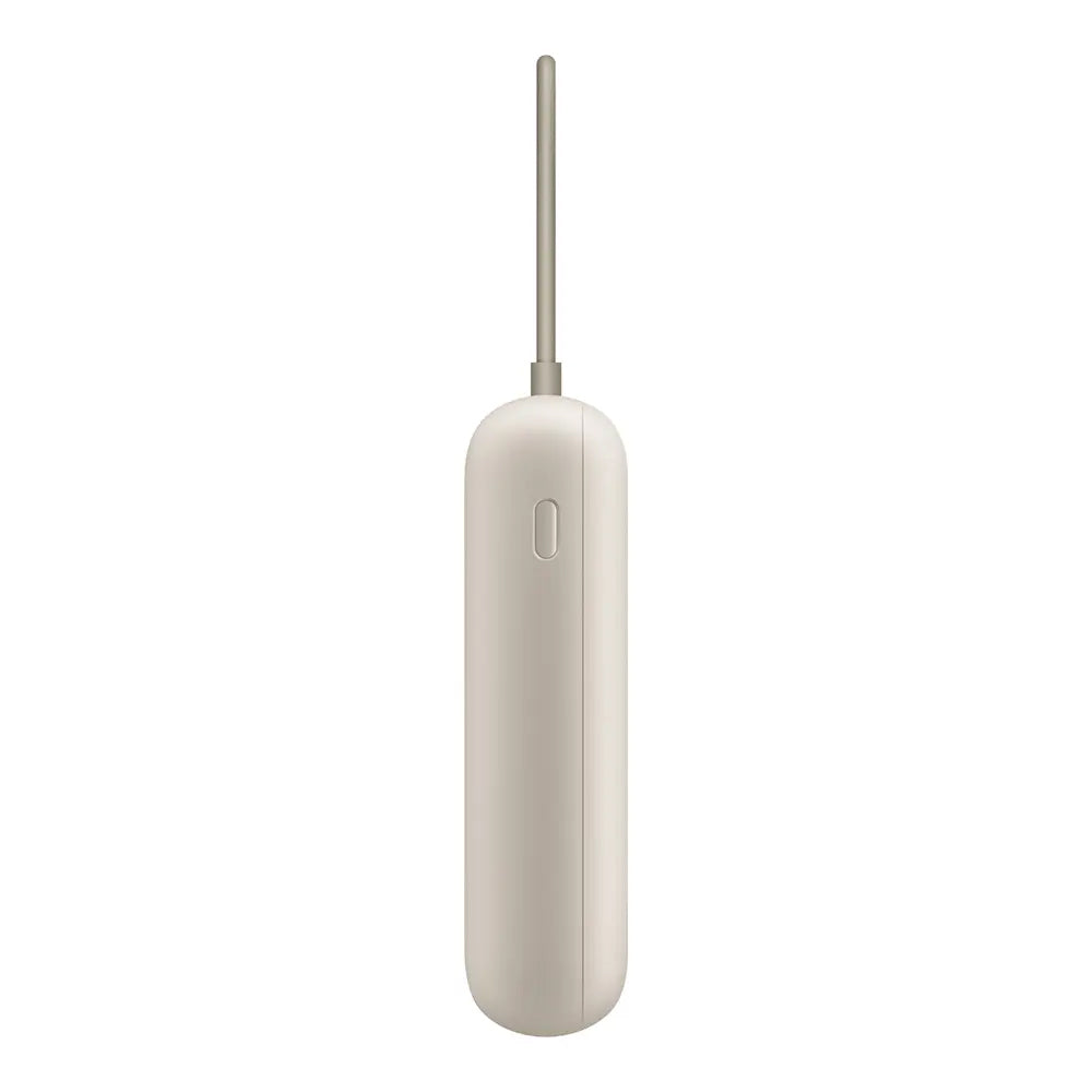 Externe Batterij Xiaomi Pocket Edition Pro, 10000mAh, 33W, QC + PD, 1 x USB-A - 1 x USB-C, Beige BHR9072GL