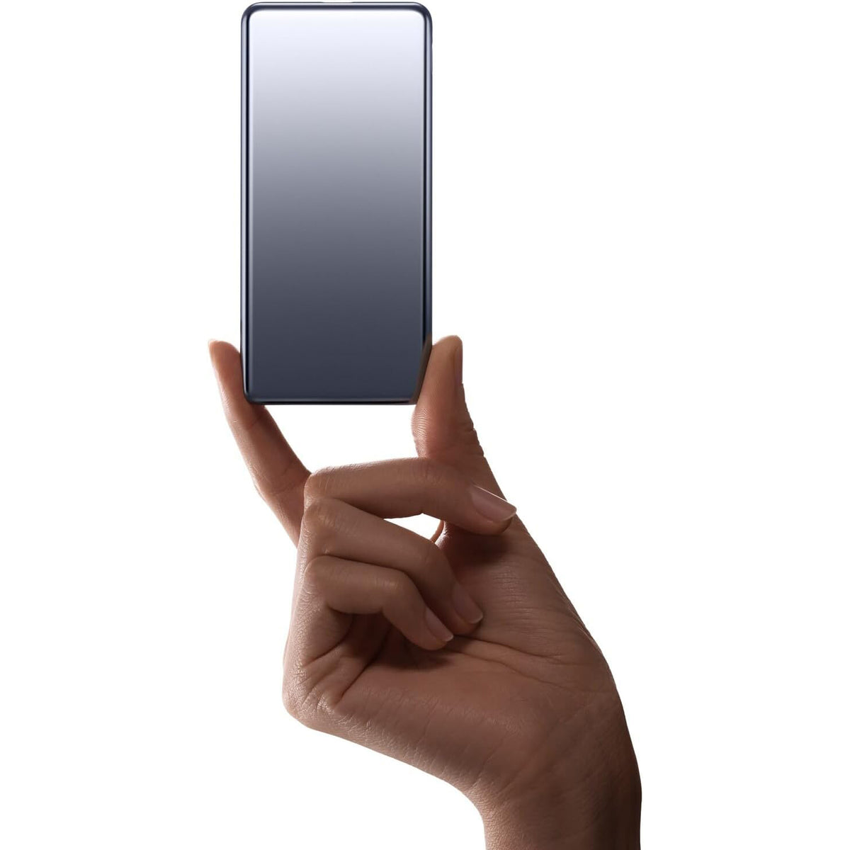 Xiaomi Ultra Slim Externe Batterij, 5000mAh, 20W, PD, 1 x USB-C, Grijs BHR9535GL