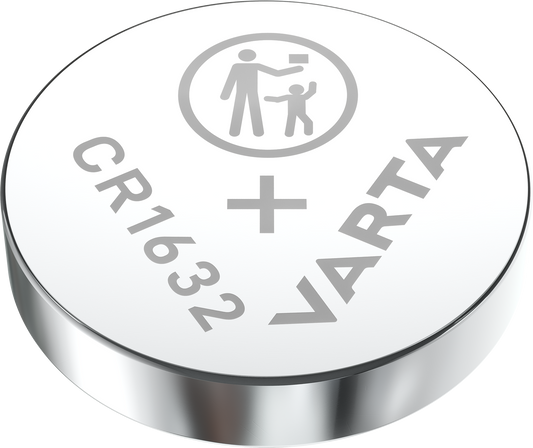 Varta-batterij, CR1632