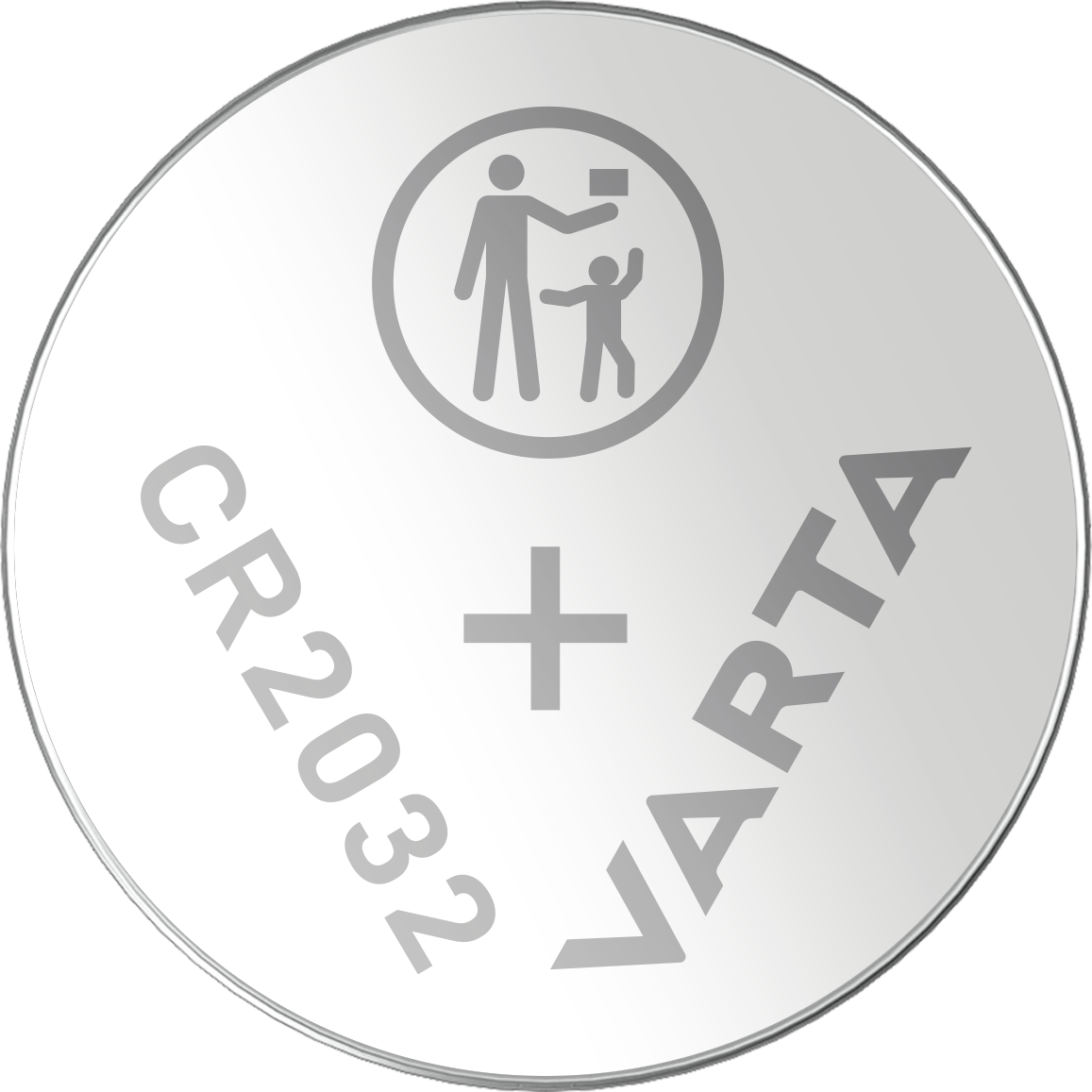 Varta batterij, CR2032