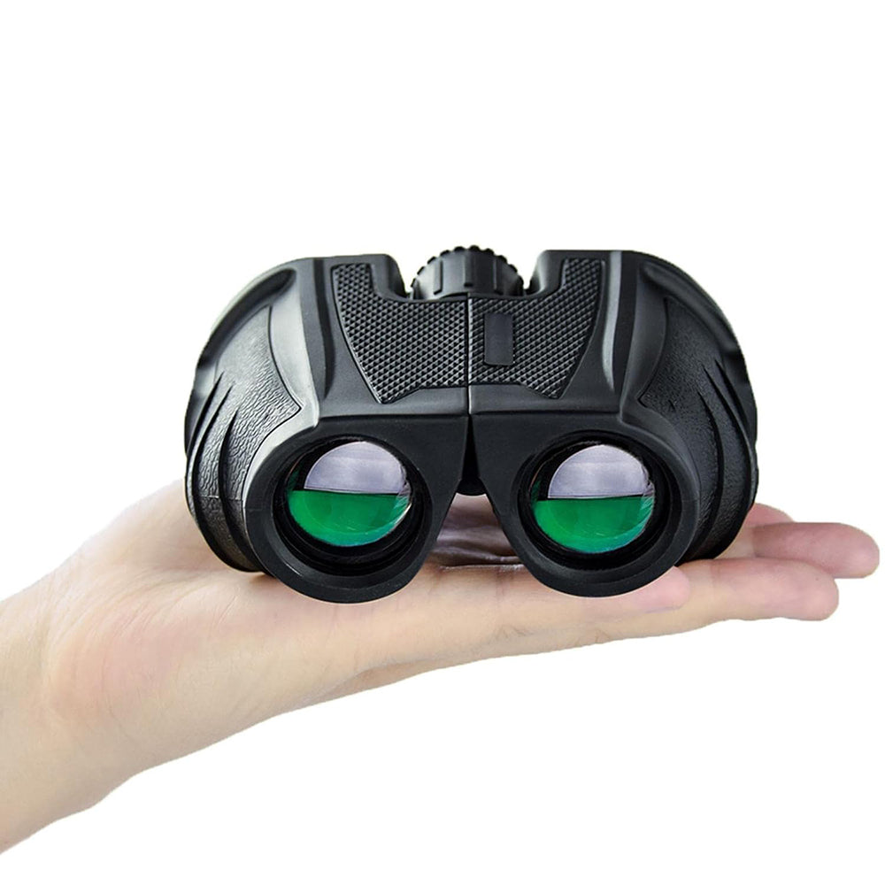 Techsuit BN1 verrekijker, 12x, 25mm, Zwart