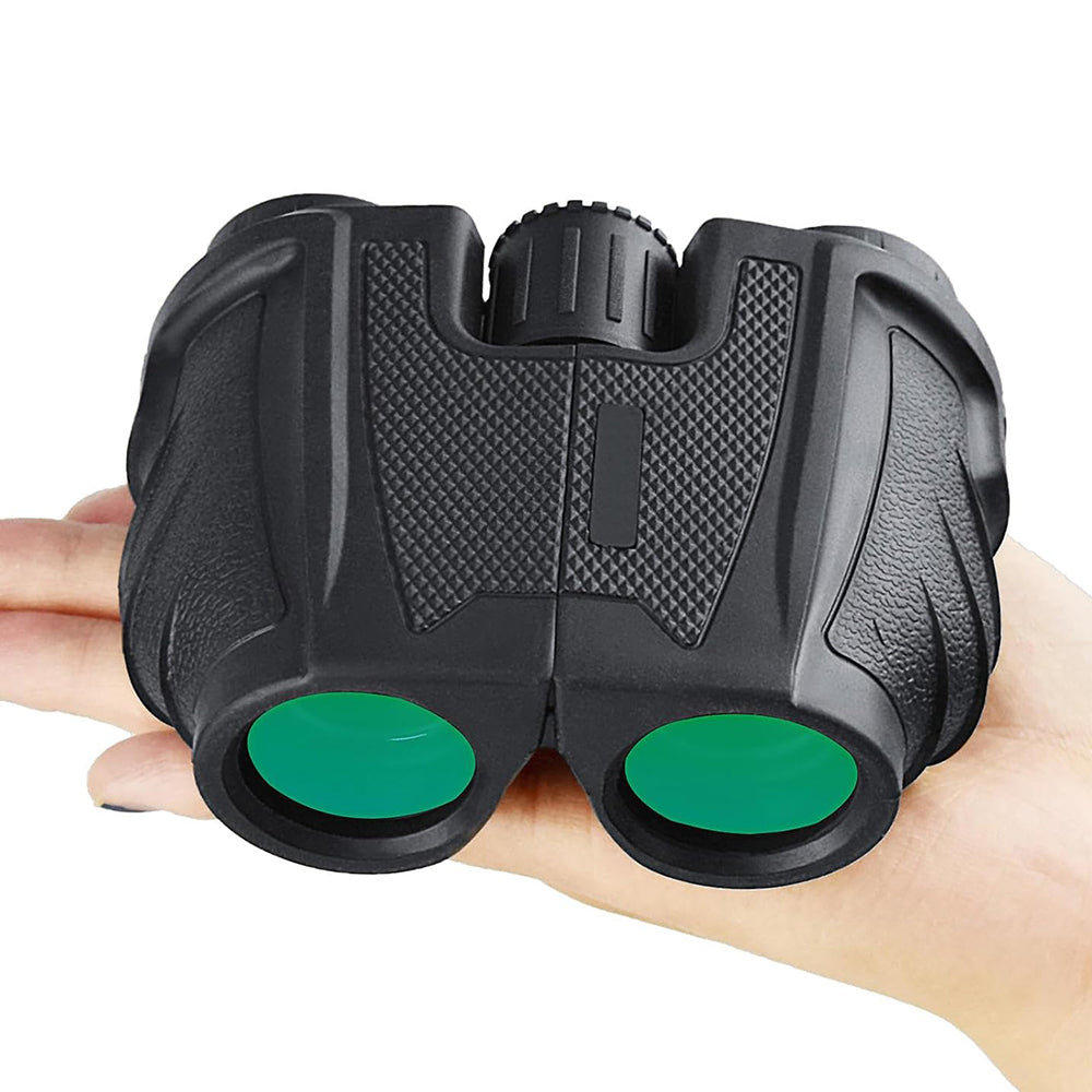 Techsuit BN1 verrekijker, 12x, 25mm, Zwart