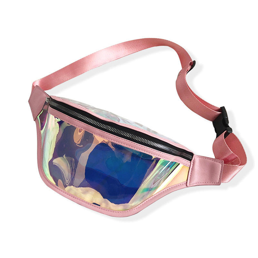 Dames heuptasje Techsuit CWB2, Universeel, Roze