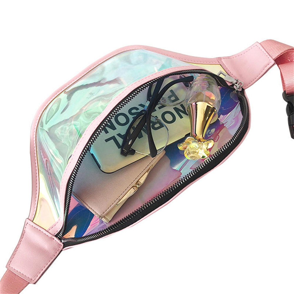 Dames heuptasje Techsuit CWB2, Universeel, Roze