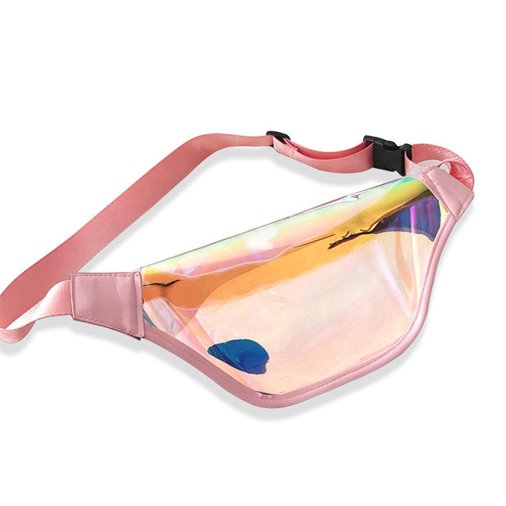 Dames heuptasje Techsuit CWB2, Universeel, Roze