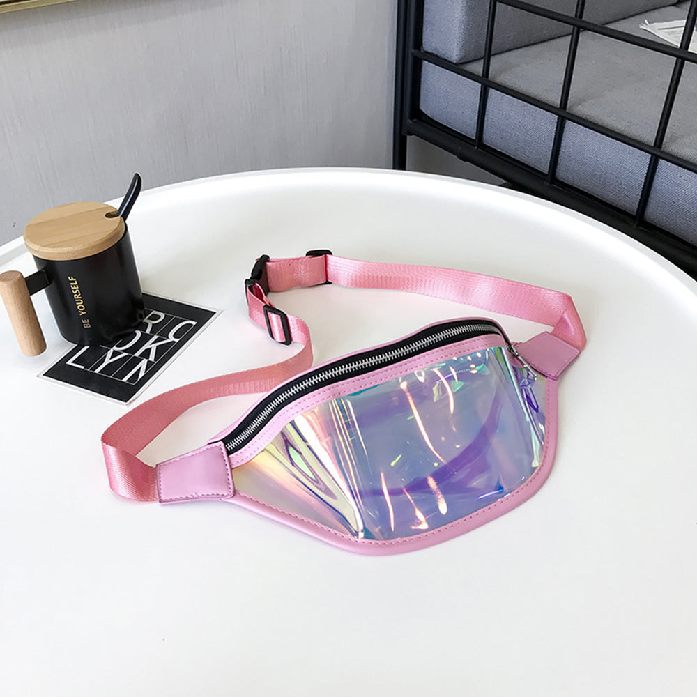 Dames heuptasje Techsuit CWB2, Universeel, Roze