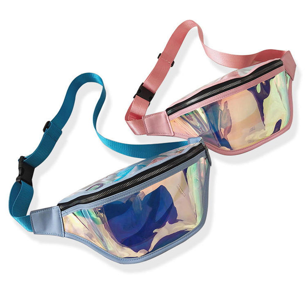 Dames heuptasje Techsuit CWB2, Universeel, Roze