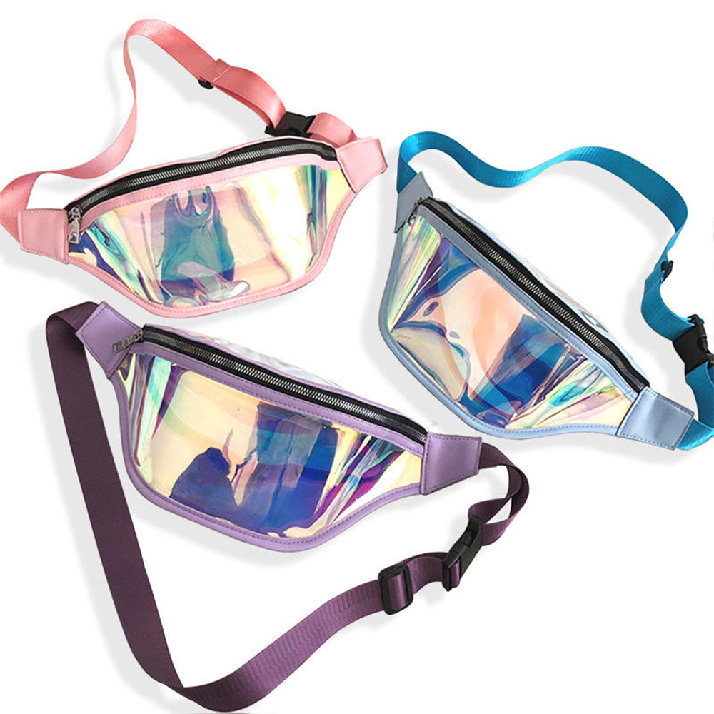 Dames heuptasje Techsuit CWB2, Universeel, Roze