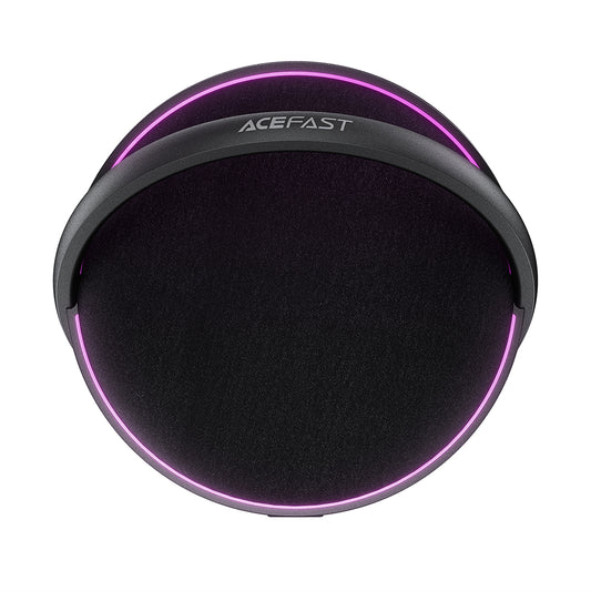 Bluetooth Speaker Acefast K5 Pro, 100W, RGB, Waterdicht, Zwart