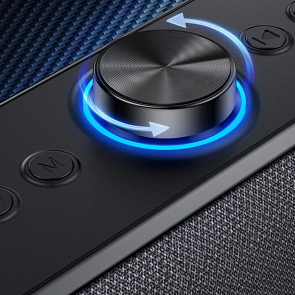 Bluetooth-luidspreker Yesido YSW42, 20W, Zwart