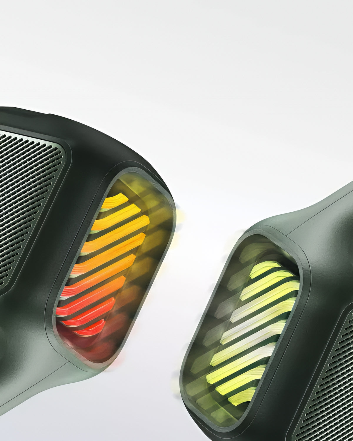 Draagbare Bluetooth Speaker Anker SoundCore Boom 2 Nieuwe Versie, 80W, TWS, RGB, Waterdicht, Groen A3138062