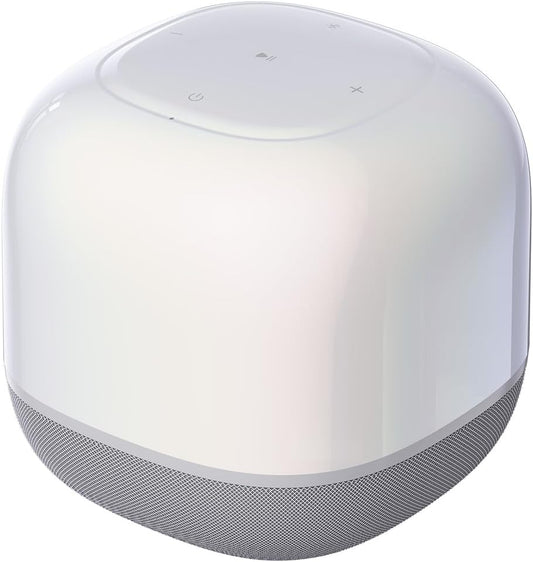 Draagbare Bluetooth-luidspreker Baseus AeQur V2, Wit