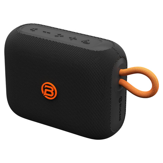 Draagbare Bluetooth Speaker Bugani Rove Go 5, 12W, TWS, Waterdicht, Zwart