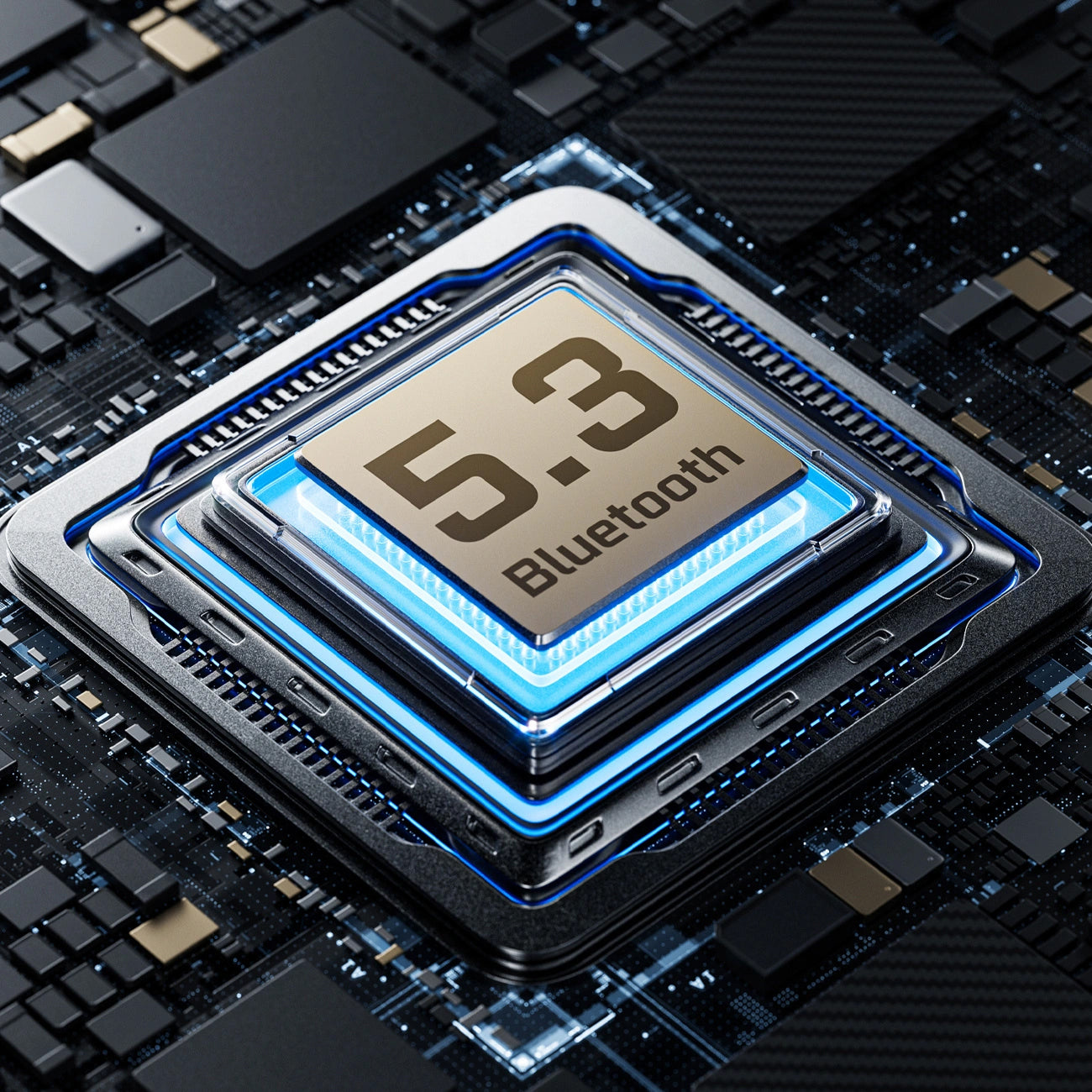 Draagbare Bluetooth Speaker Dudao Y21, 2 x 5W, TWS, RGB, Zwart