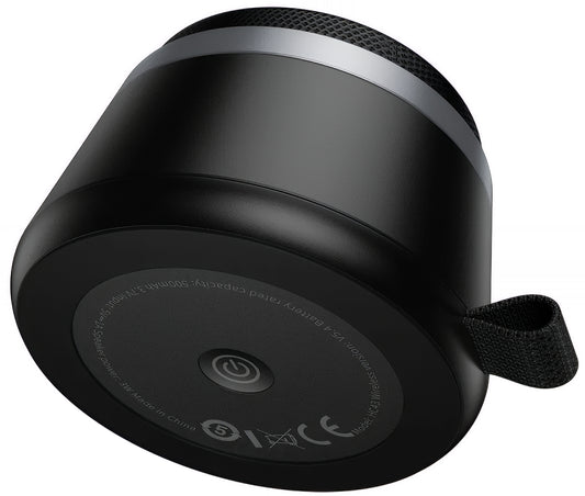 Draagbare Bluetooth Speaker HOCO HC43 Mini Magnetisch, 8W, TWS, Zwart