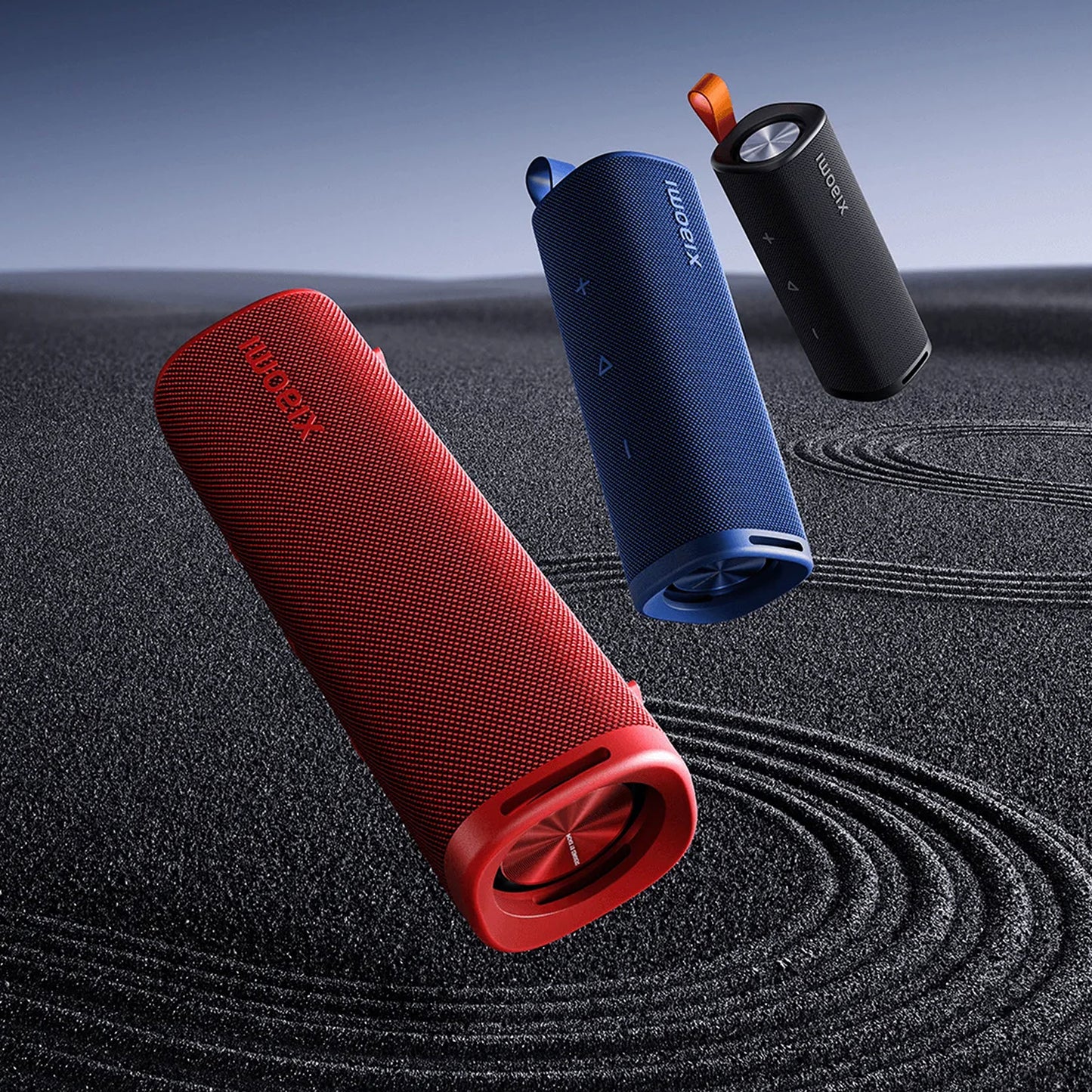 Draagbare Bluetooth Speaker Xiaomi Sound Outdoor, 30W, TWS, Waterdicht, Zwart QBH4261GL