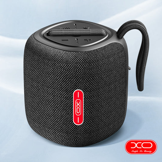 Draagbare Bluetooth Speaker XO Design F38, 5W, Zwart