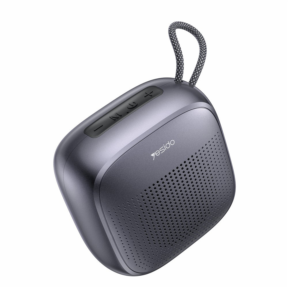 Draagbare Bluetooth Speaker Yesido YSW24, 5W, Waterdicht, Zwart
