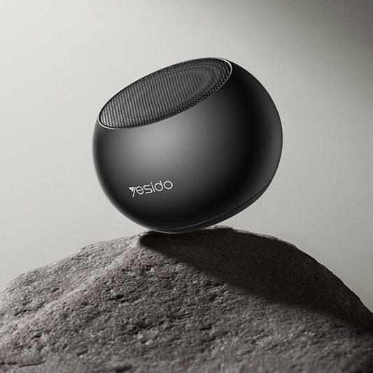 Bluetooth-luidspreker Yesido YSW33, 3W, Zwart