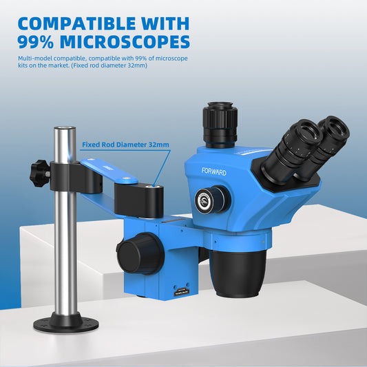 Verstelbare Arm Forward FW-R03 voor Microscoop